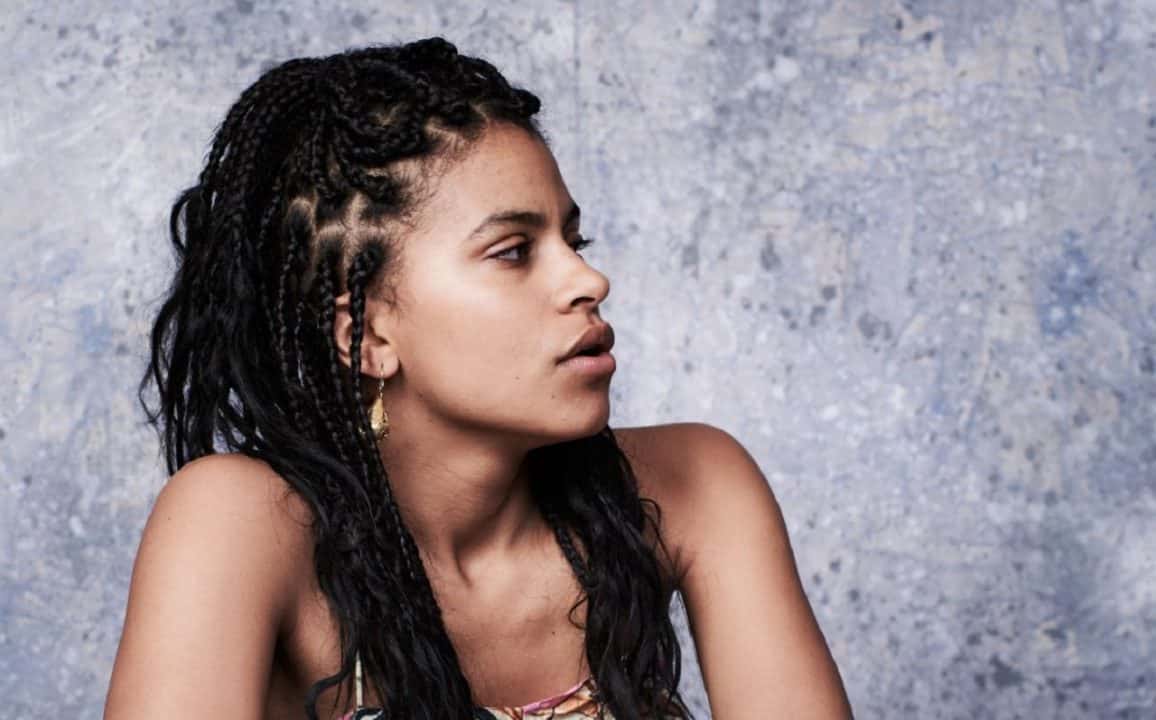 Zazie Beetz Against All Enemies Cinematographe