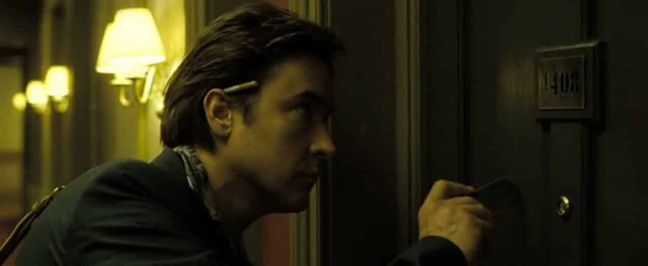 1408: recensione del film Mikael Håfström con John Cusack