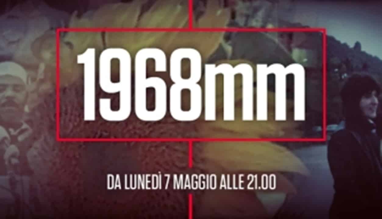 1968mm: la mini serie tv dedicata agli eventi del Sessantotto su History