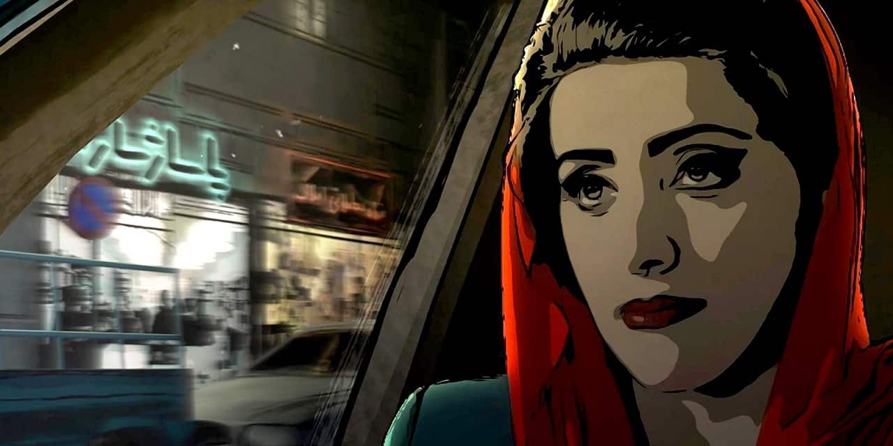 Tehran Taboo Cinematographe.it
