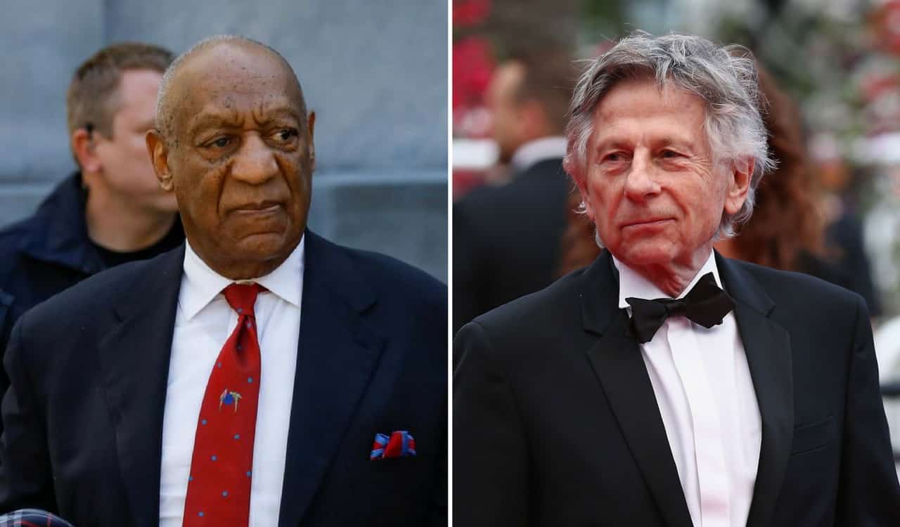 Bill Cosby e Roman Polanski sono stati espulsi dalla Film Academy