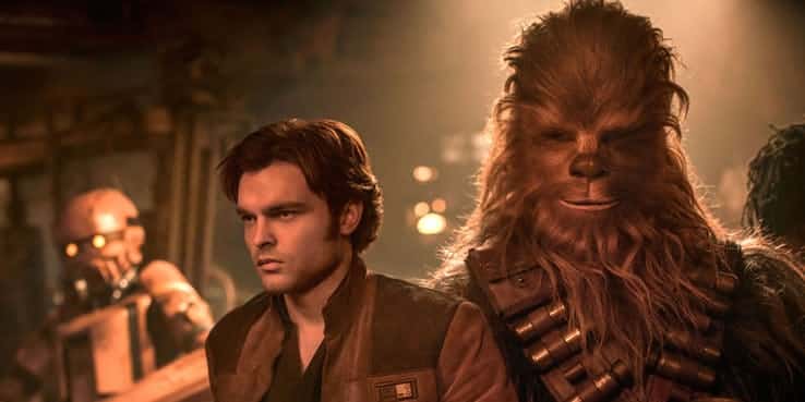 Solo: A Star Wars Story Cinematographe.it