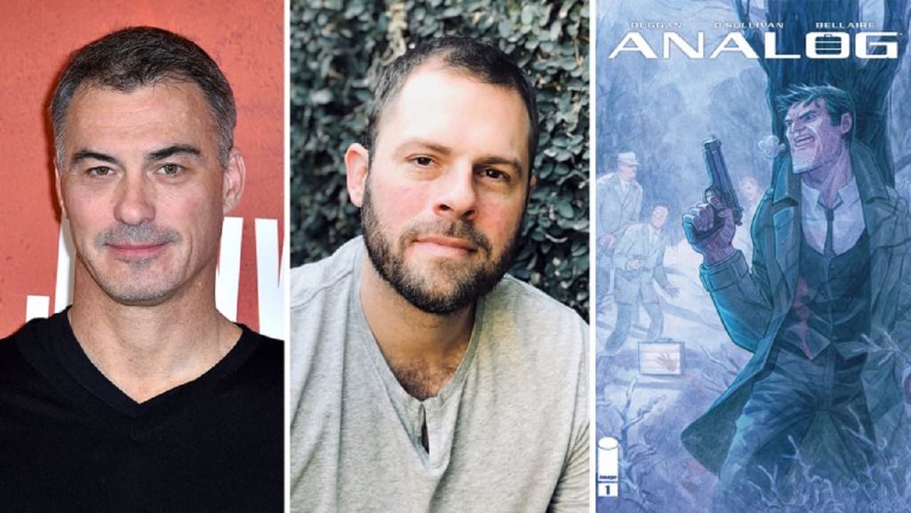 Analog: Chad Stahelski e Ryan Condal adattano il fumetto per Lionsgate