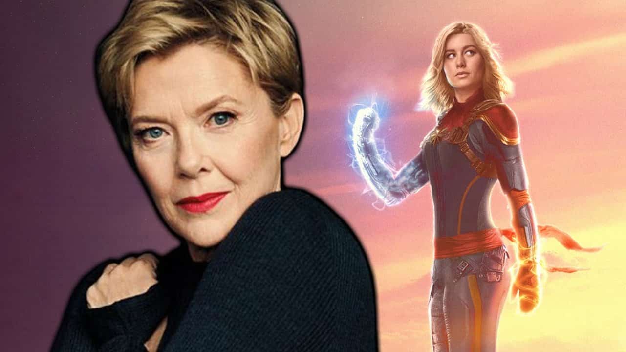 Annette Bening nel cast di Captain Marvel, sarà la madre Carol Danvers?