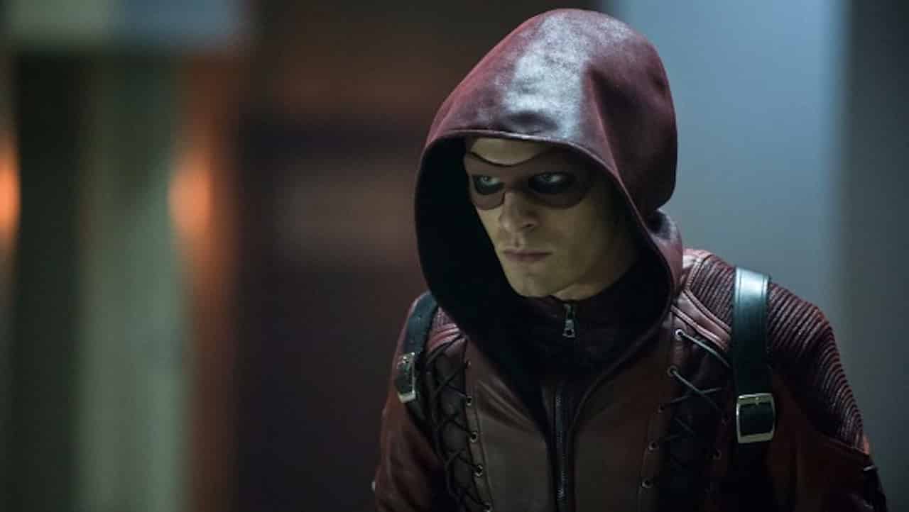 Arrow – Stagione 7: Colton Haynes confermato nel ruolo di Roy Harper