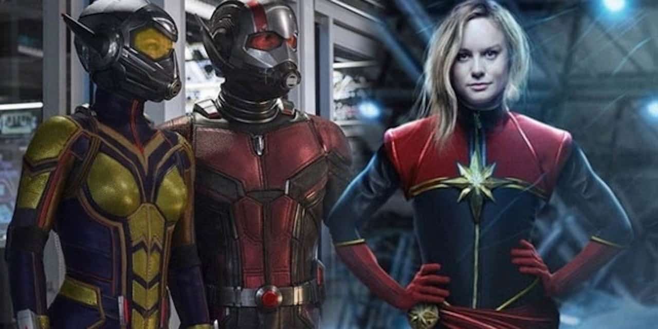 Avengers 4 avrà legami con Ant-Man and the Wasp e Captain Marvel