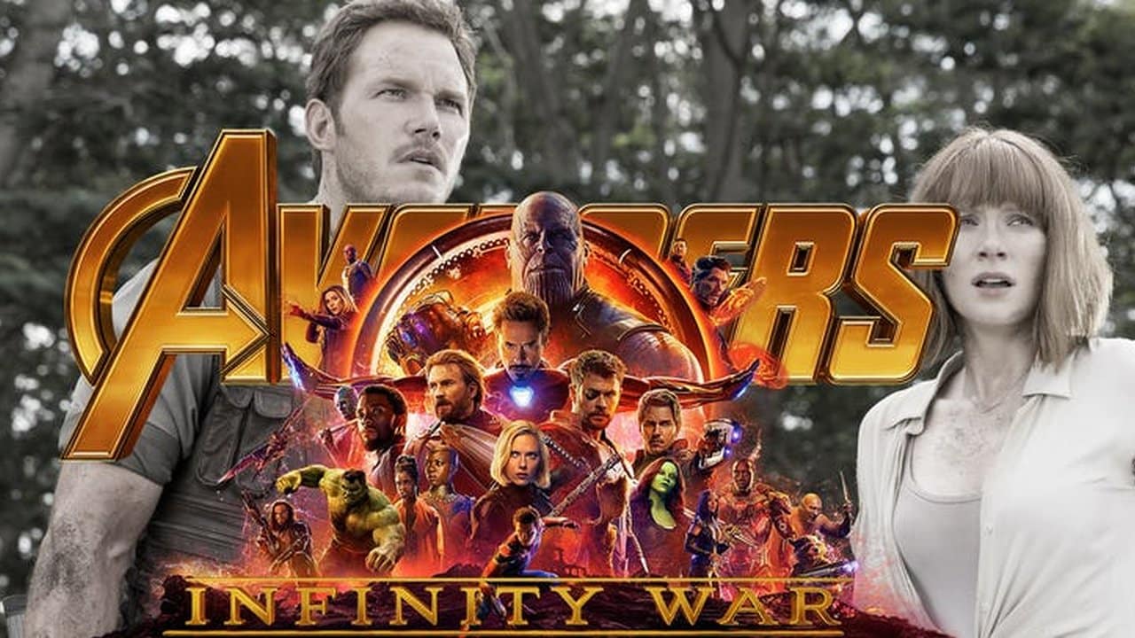 Avengers: Infinity War supera Jurassic World, è primo film dell’estate