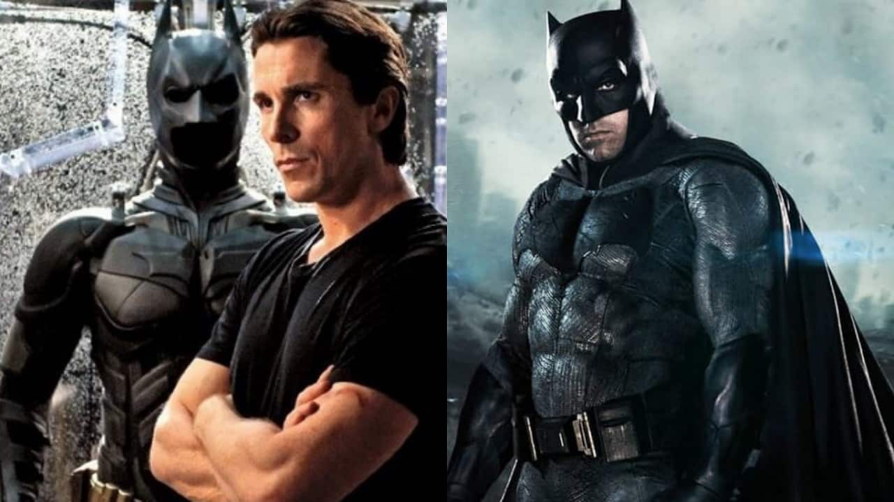 Batman: Kevin Conroy sulle performance di Christian Bale e di Ben Affleck