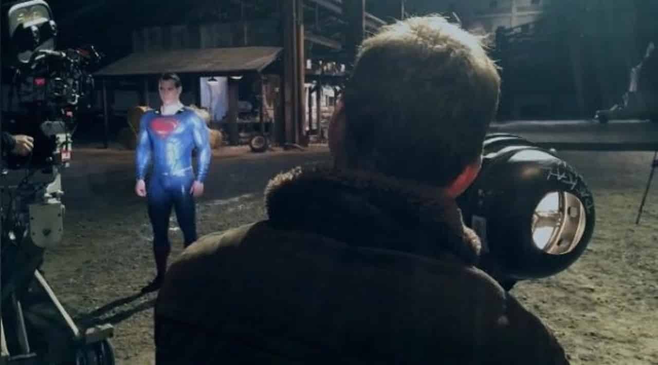 Batman V Superman Cinematographe