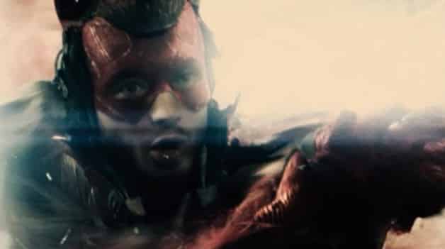 Zack Snyder sul Flash dell’incubo: “Batman realizza l’armatura”