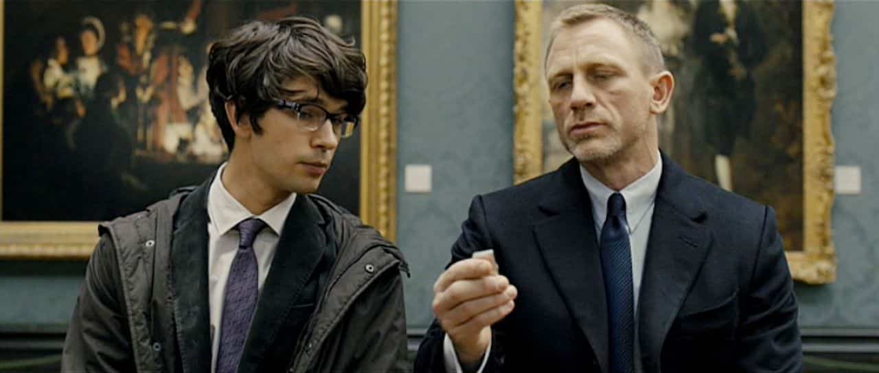 Ben Whishaw Bond 25, Cinematographe.it