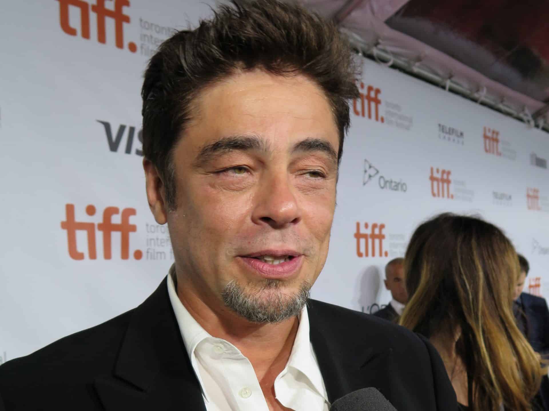 Cannes 2018 Benicio Del Toro Cinematographe.it