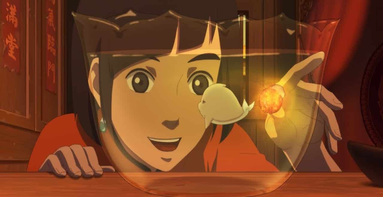 Big Fish & Begonia: il film d’animazione cinese al cinema dal 21 giugno