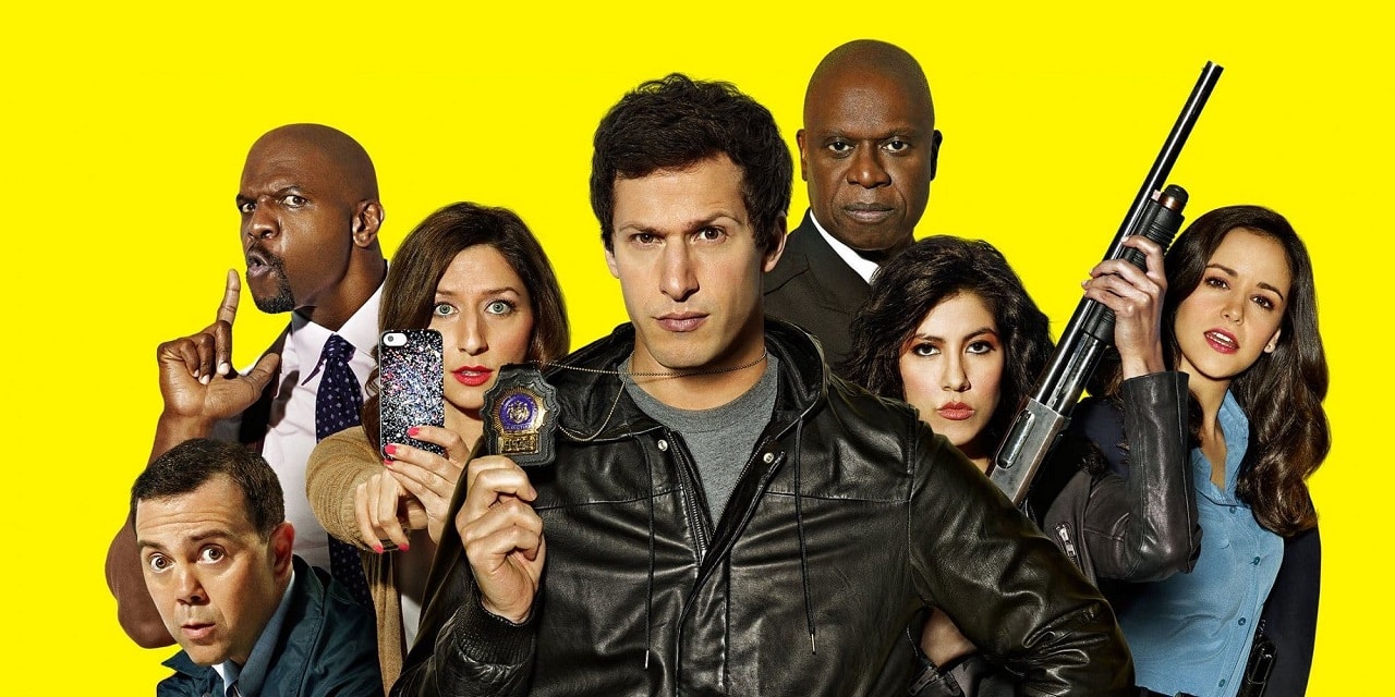 Brooklyn Nine-Nine: la serie ufficialmente rinnovata per la stagione 7