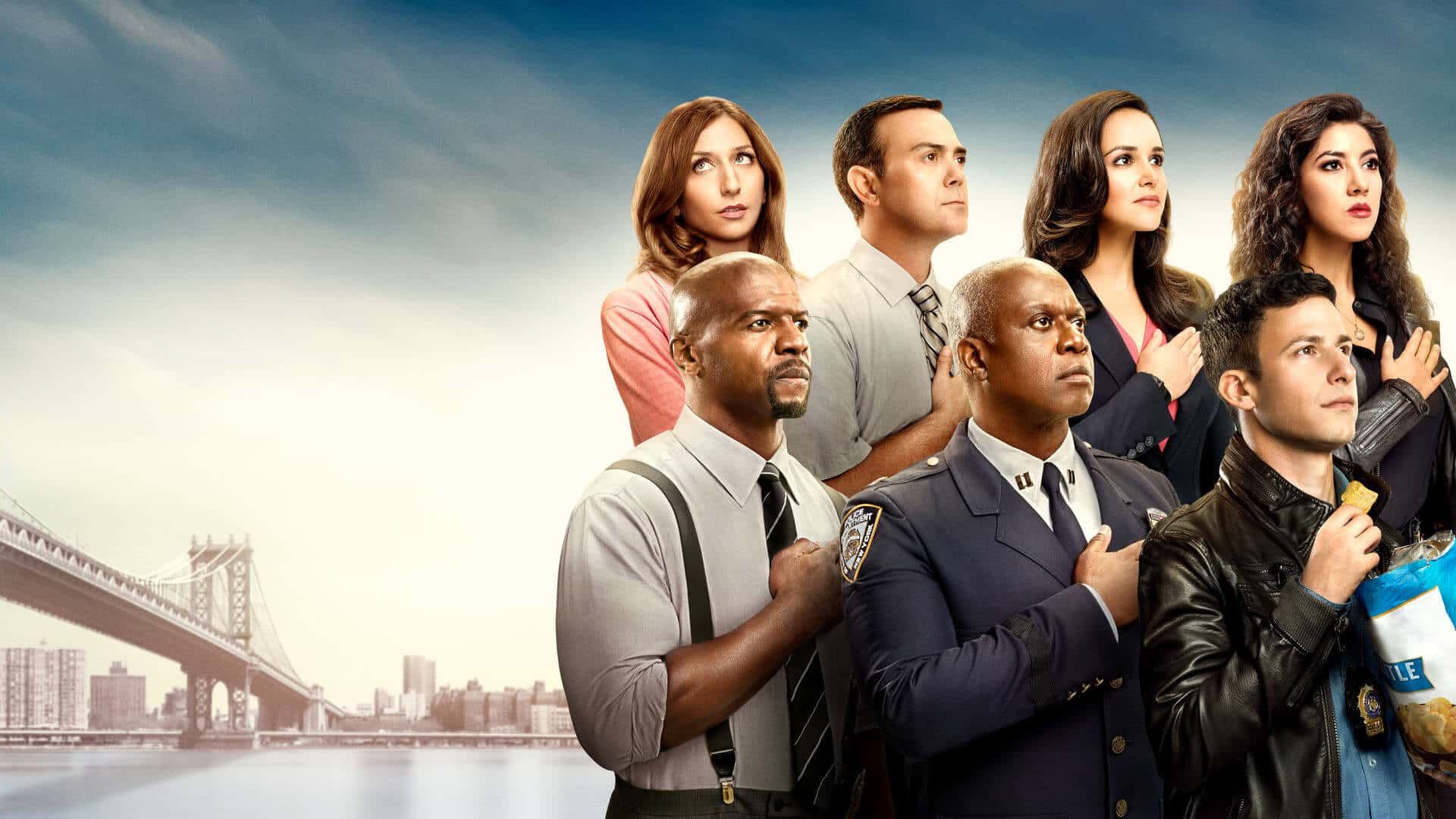 Brooklyn Nine-Nine: la serie salvata da NBC dopo la cancellazione alla Fox
