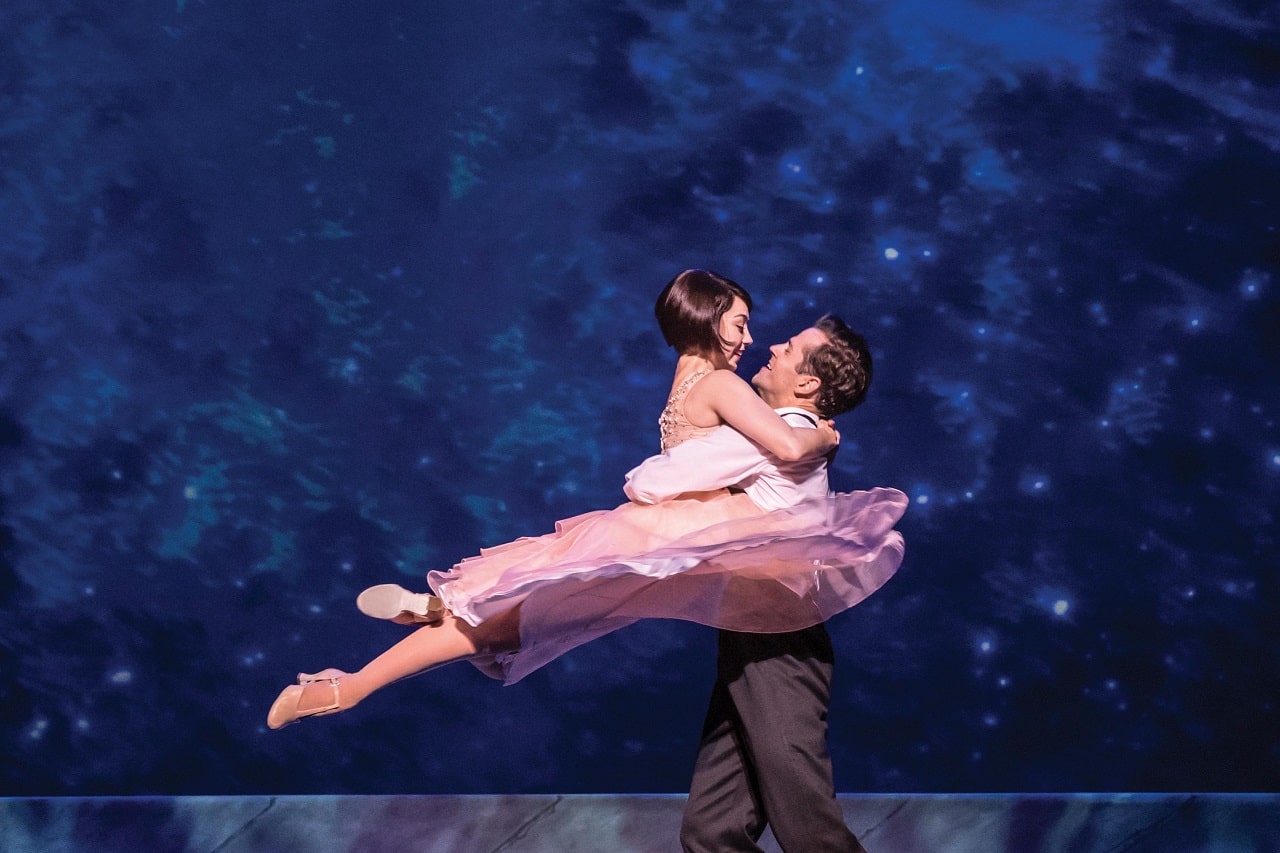 An American in Paris: recensione