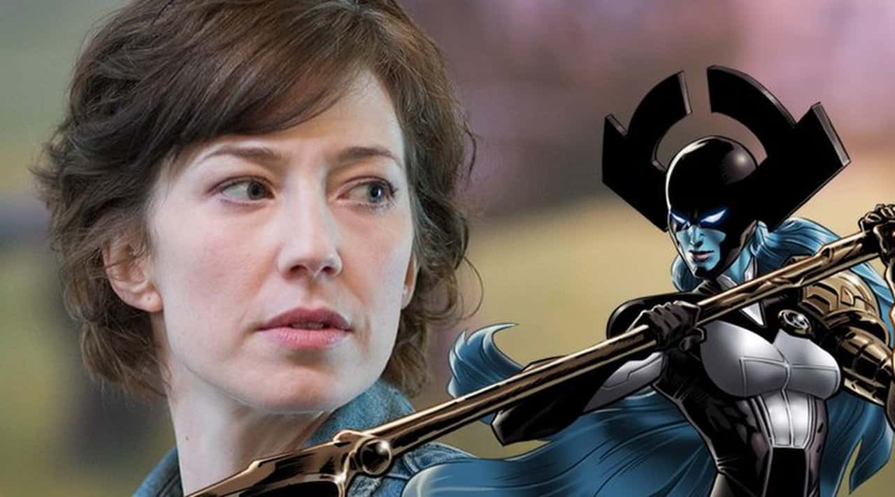 Carrie Coon non si aspettava quel finale per Avengers: Infinity War