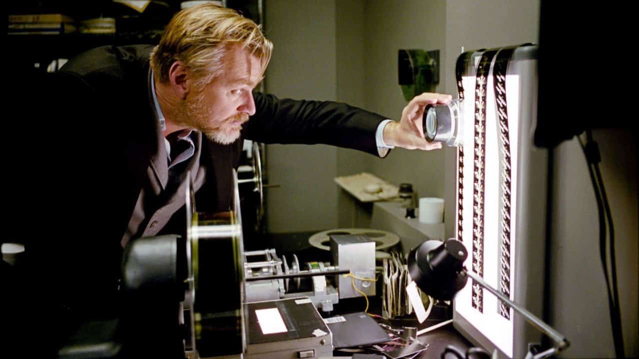 Christopher Nolan Cinematographe.it
