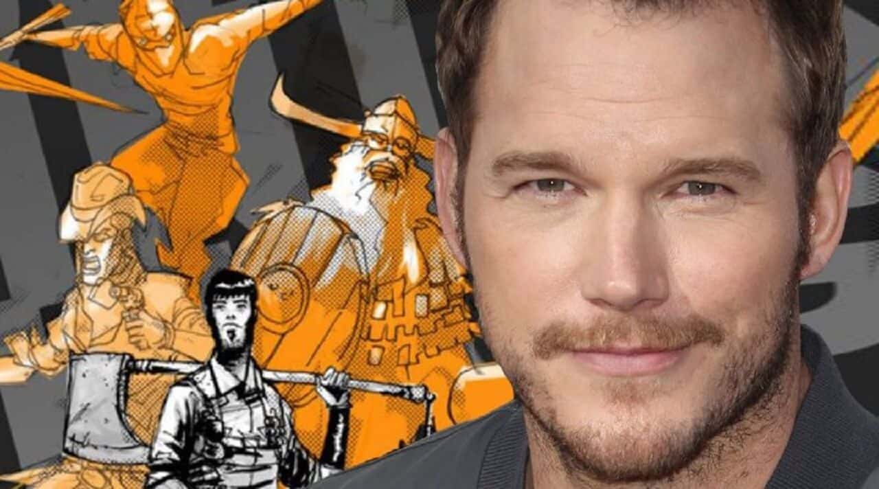 Cowboy Ninja Viking: il film con Chris Pratt è stato ritardato a tempo indefinito