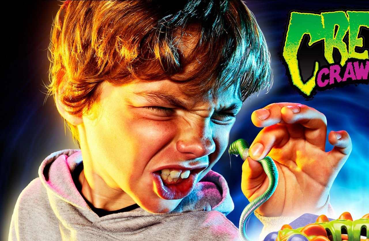 Creepy Crawlers: Paramount Players acquisisce i diritti del film