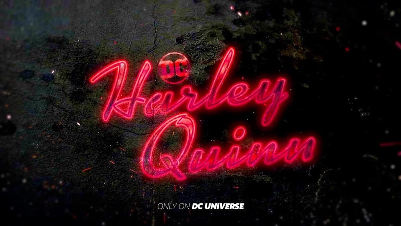 DC Universe Harley Quinn Cinematographe.it