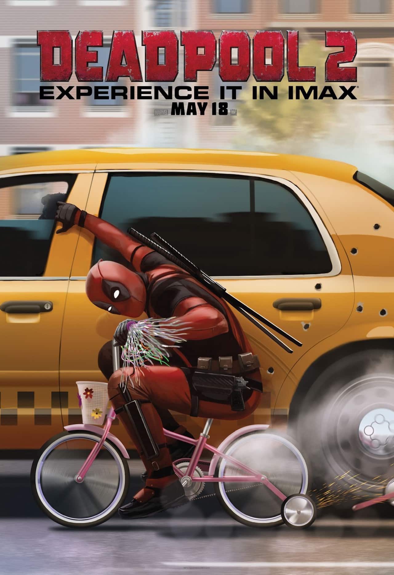 Deadpool 2 Cinematographe.it