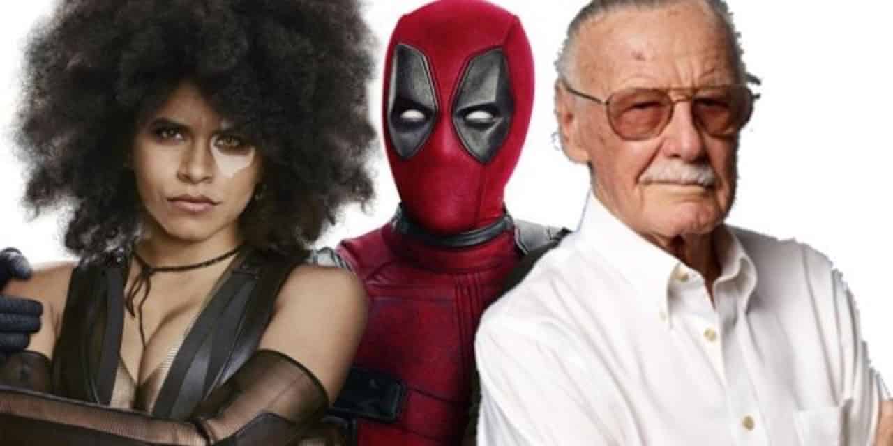 Stan Lee: “Domino possiede ‘il più grande superpotere’ che ci sia”