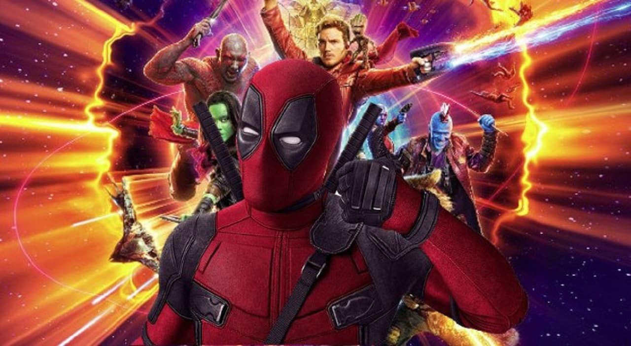 Ryan Reynolds su un possibile crossover tra Deadpool e i Guardiani della Galassia