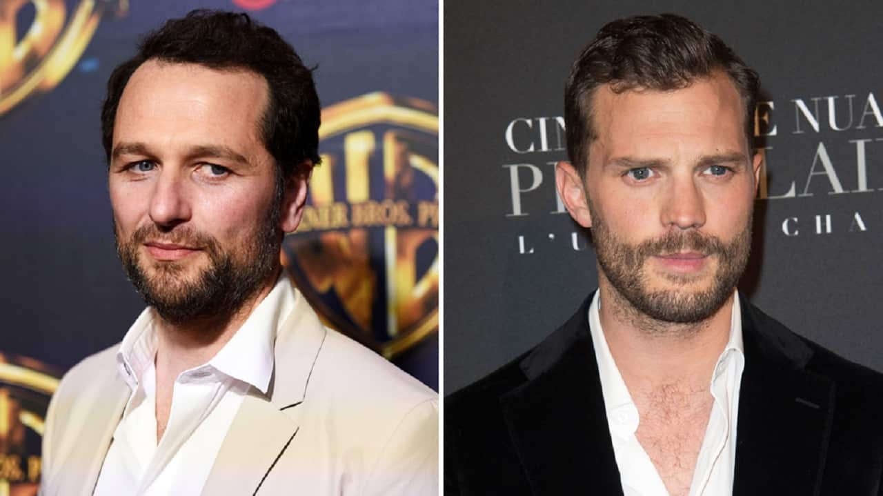 Death and Nightingales: Jamie Dornan e Matthew Rhys nel dramma della BBC