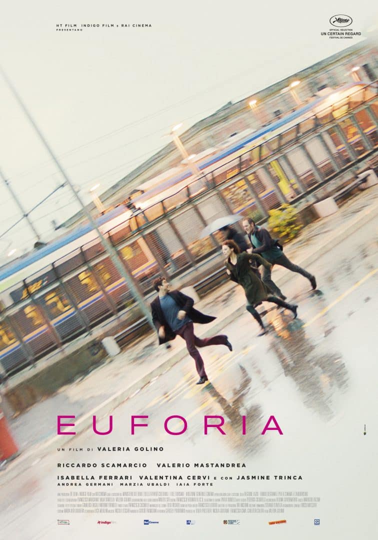 Euforia Poster Cinematographe.it