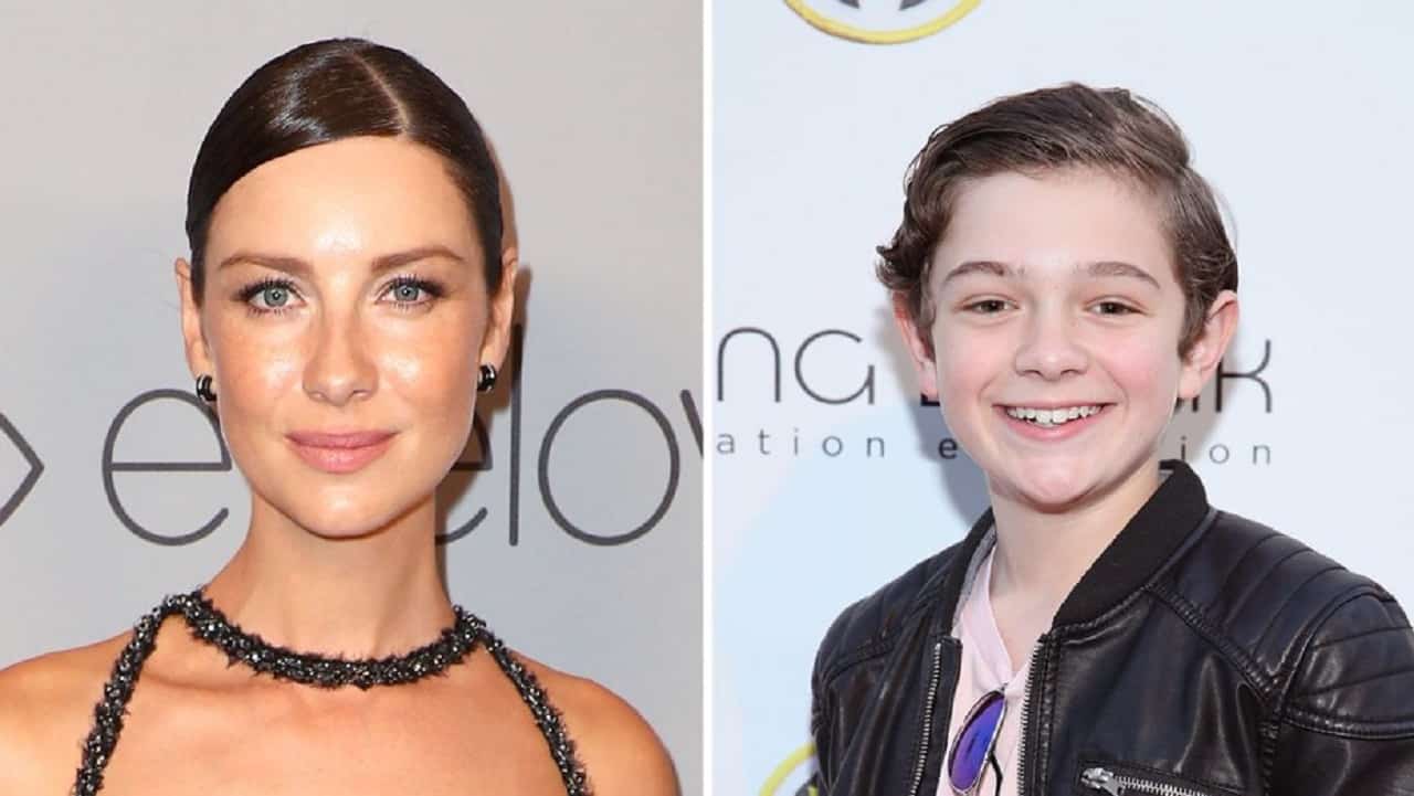 Ford vs. Ferrari: Caitriona Balfe e Noah Jupe nel cast del film