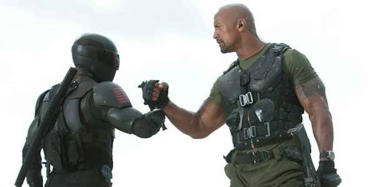 G.I. Joe: Ever Vigilant – Dwayne Johnson torna nel ruolo di Roadblock