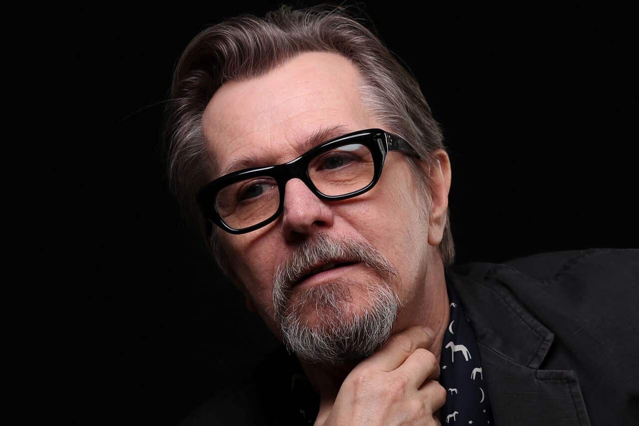 Gary Oldman protagonista della serie Slow Horses di Apple