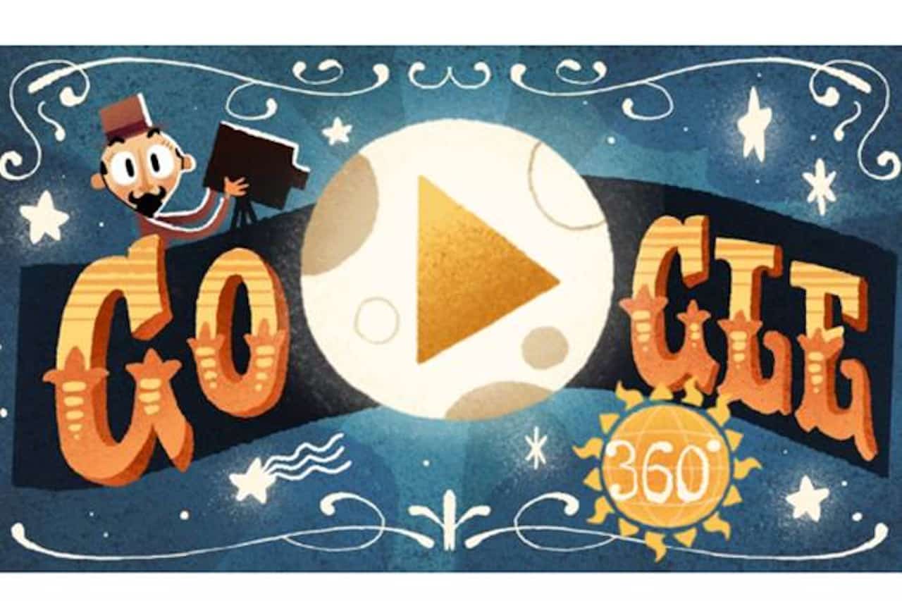 Google George Melies Cinematographe.it