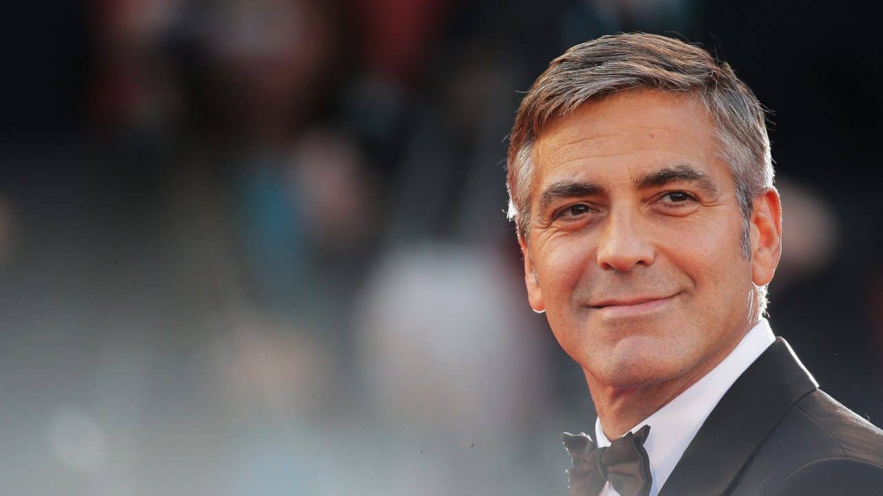 George Clooney in 10 film: le migliori interpretazioni della sua carriera