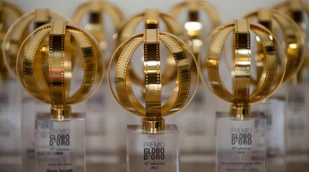 Globi d’Oro 2018: ecco le cinquine della 58° edizione