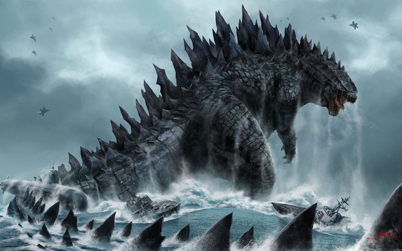 Godzilla: Toho punta a creare un universo cinematografico dopo il 2020
