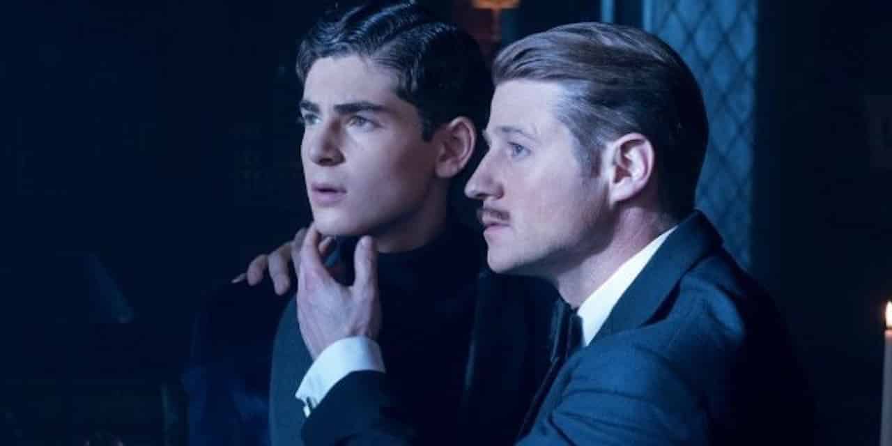 Gotham – Stagione 5: la Batcaverna sarà rinnovata completamente!