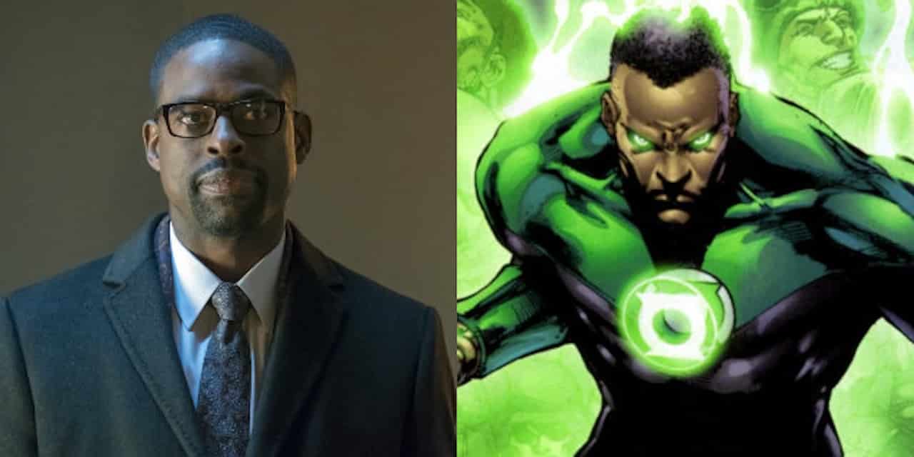 Green Lantern Corps: Sterling K. Brown vuole ancora il ruolo di John Stewart