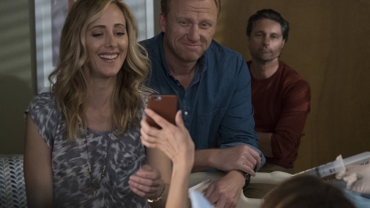 Grey’s Anatomy – Stagione 15: Kim Raver torna come personaggio regolare