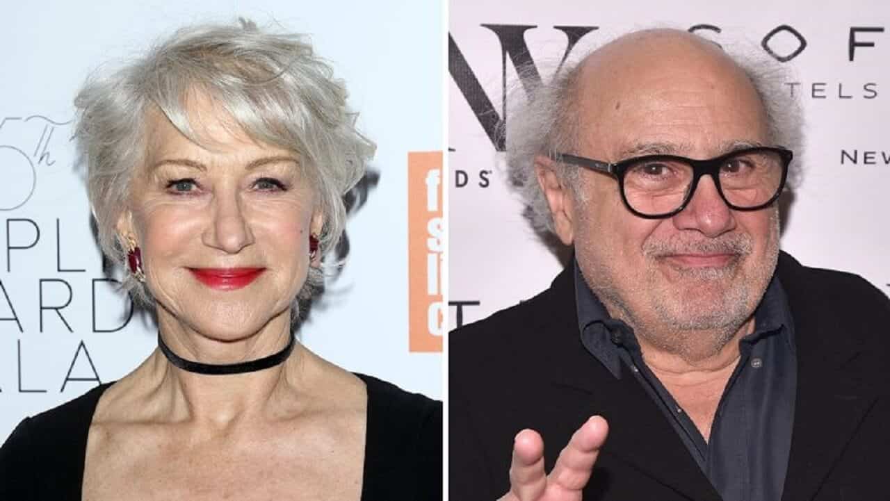 The One and Only Ivan: Helen Mirren e Danny DeVito nel cast vocale