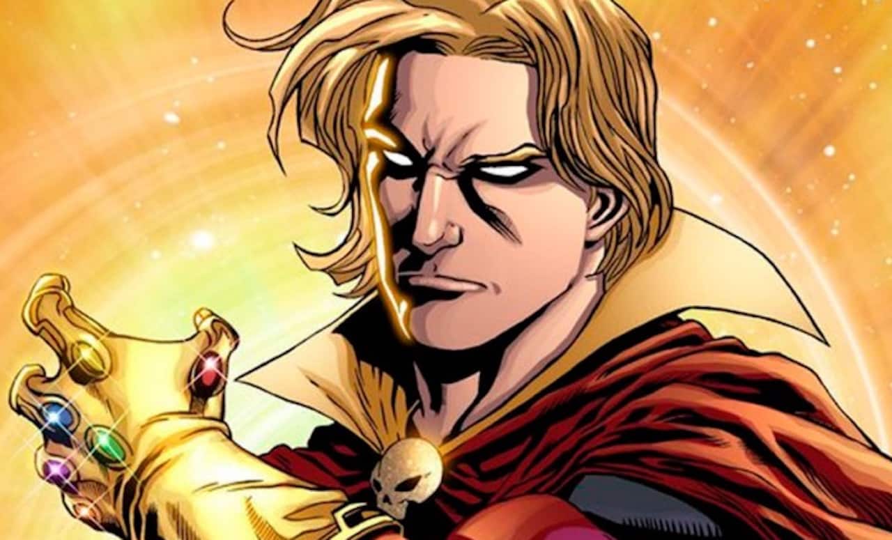 Picard: lo showrunner vorrebbe dirigere un film Marvel su Adam Warlock