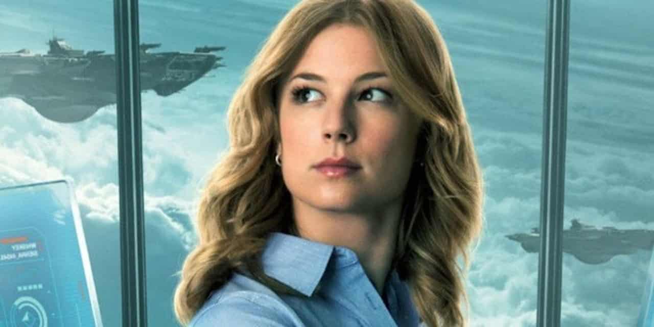 Avengers: Infinity War Sharon Carter Cinematographe.it