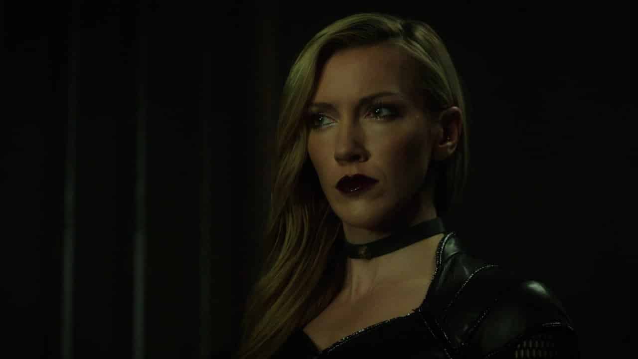 Katie Cassidy sull’epico finale della sesta stagione di Arrow