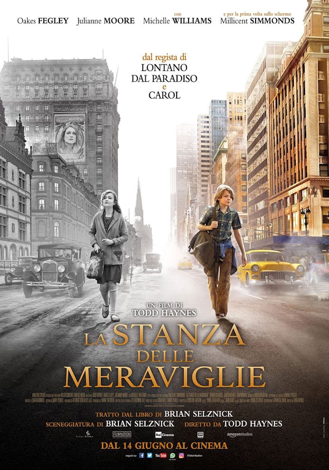 La stanza delle meraviglie Cinematographe.it