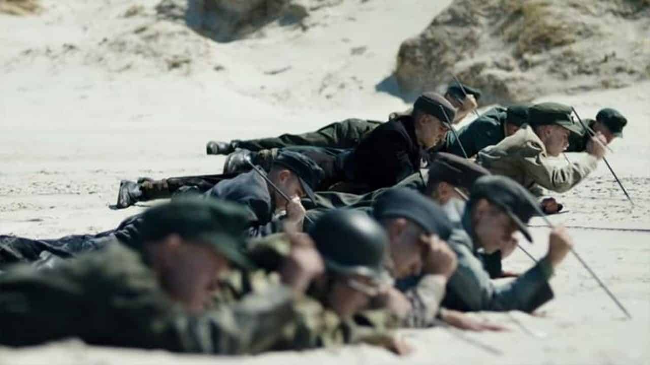 Land of Mine - Sotto la sabbia Cinematographe.it