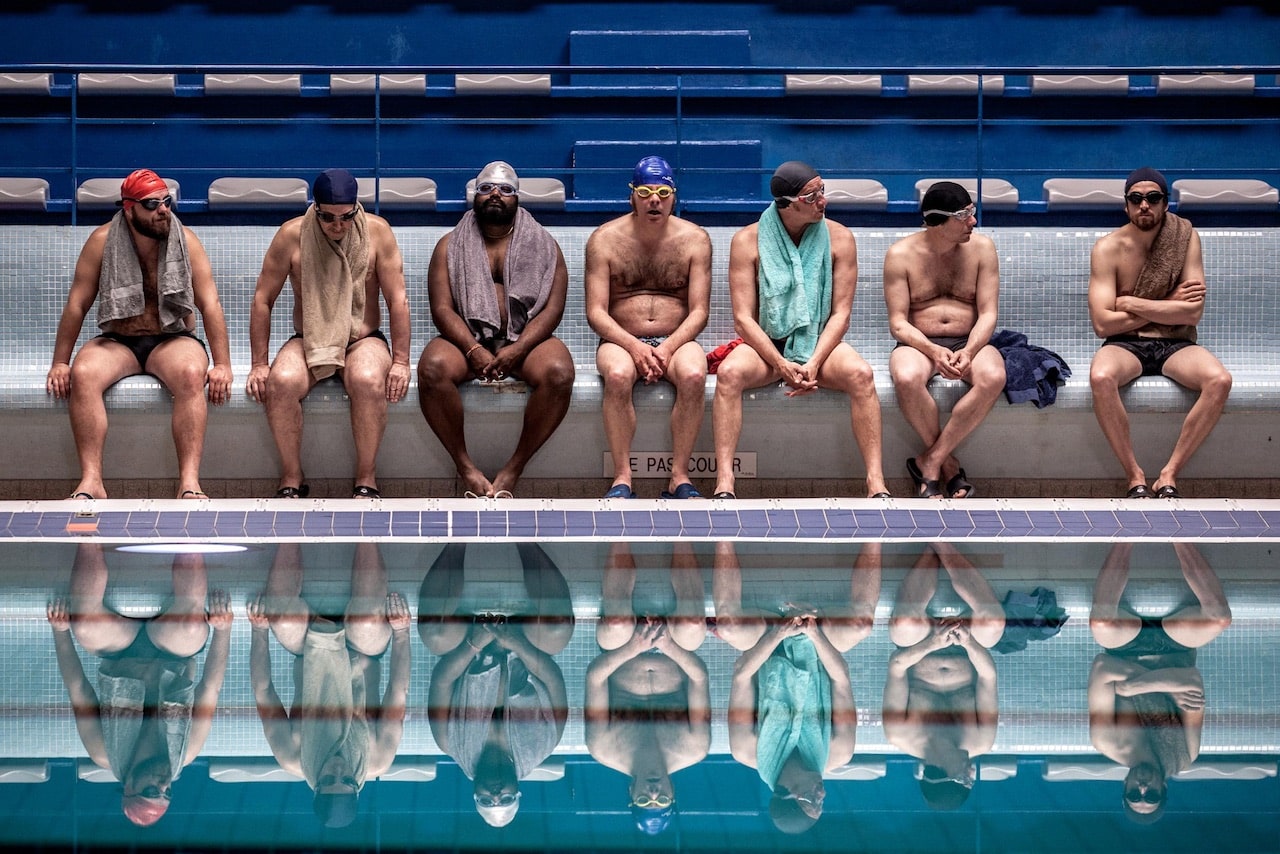 Cannes 2018 – 7 Uomini A Mollo (Le Grand Bain): recensione del film di Gilles Lellouche