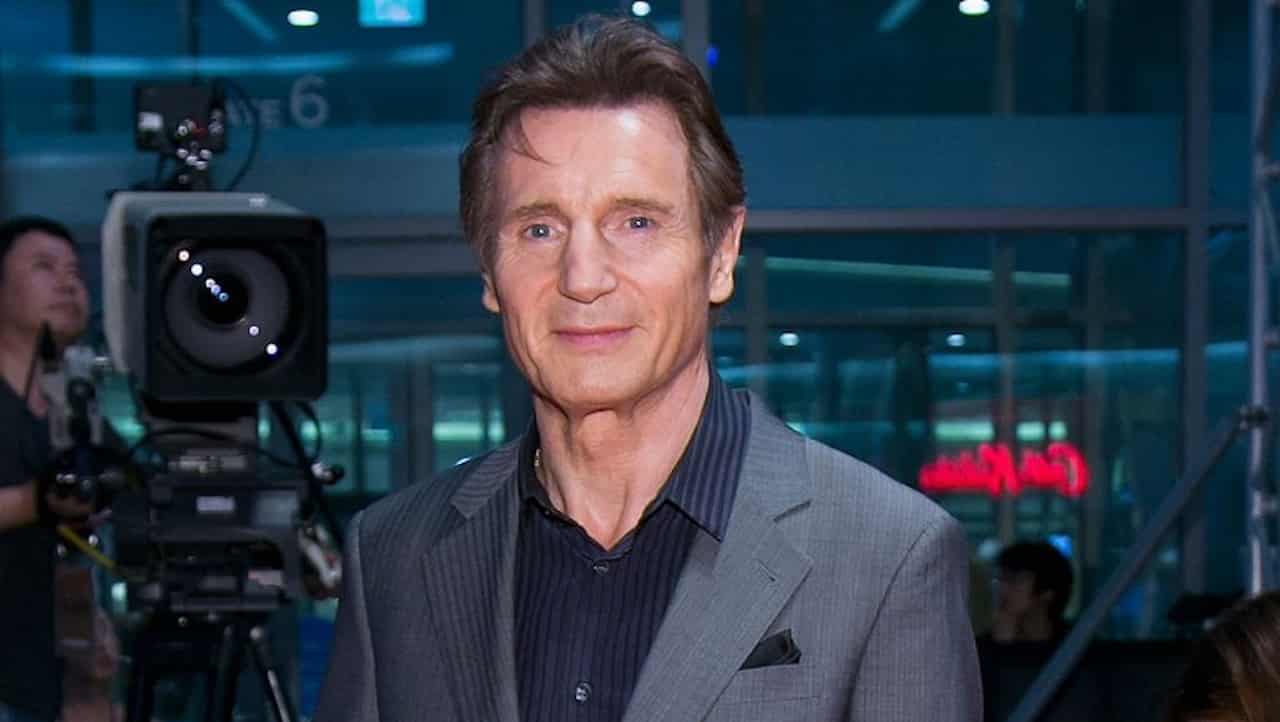 Men in Black: Liam Neeson con Chris Hemsworth nel cast dello spin-off