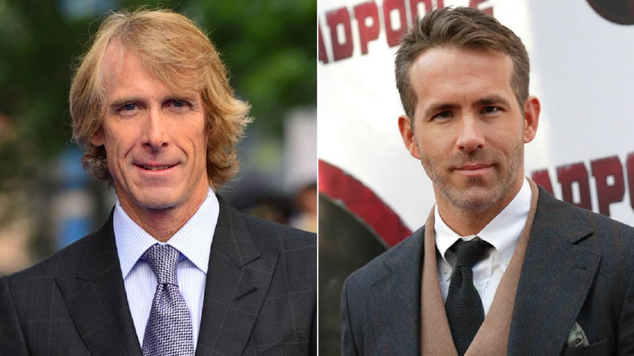 Six Underground: Michael Bay dirige Ryan Reynolds nel thriller Netflix