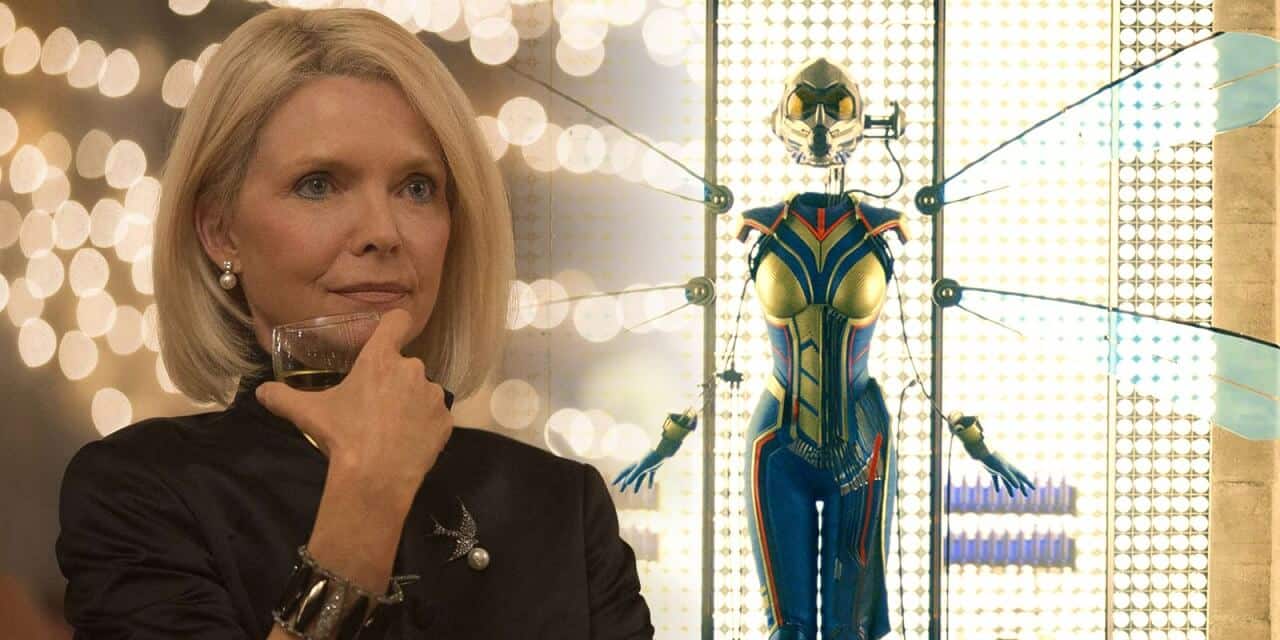 Ant-Man and The Wasp: la Wasp di Michelle Pfeiffer appare nel trailer?